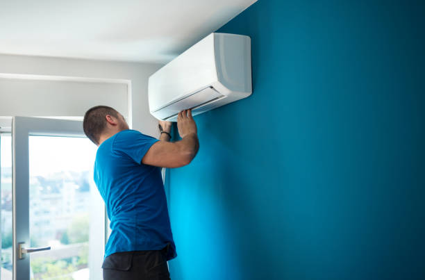 Best HVAC air duct cleaning  in Apex, NC