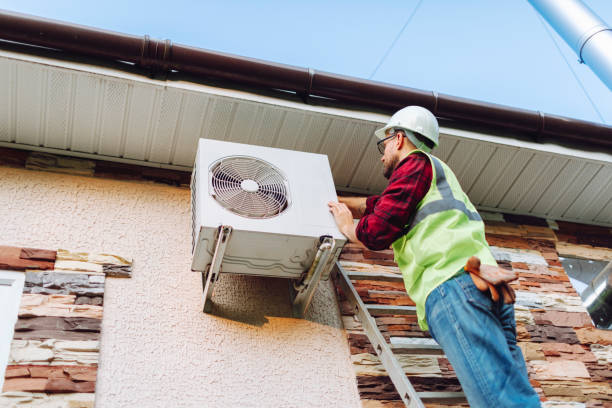 Best HVAC system installation  in Apex, NC