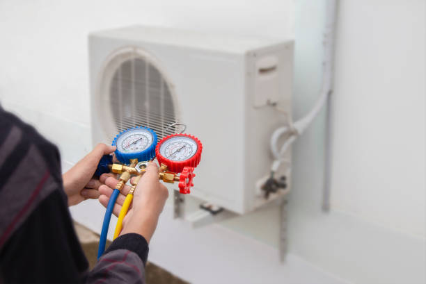Best Central air repair  in Apex, NC